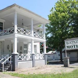 Watkins Motel