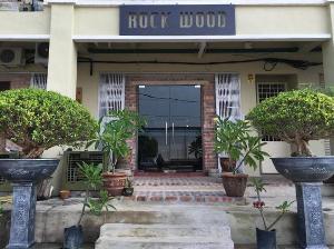 Rock Wood Hotel, Sungai Petani