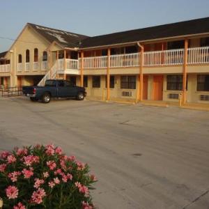 Antlers Inn Goliad