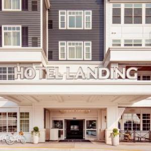 Medina Entertainment Center Hotels - The Hotel Landing