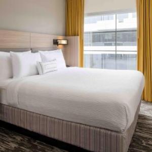 SpringHill Suites by Marriott Seattle Downtown/South Lake Union