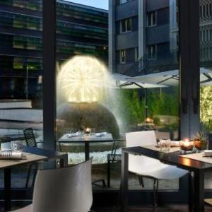 Hotels near Legend Club Milan - Una Hotel Century