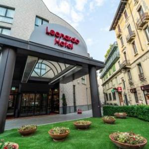 San Siro Stadium Hotels - Leonardo Hotel Milan City Center