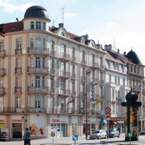 Hôtel Escurial - Centre Gare