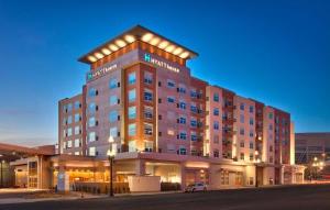 Hyatt House Salt Lake City/Downtown hotel near Salt Palace Convention Center