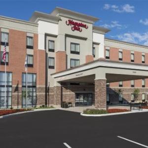 Ruoff Home Mortgage Music Center Hotels - Hampton Inn By Hilton Westfield Indianapolis