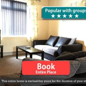 Hotels near Northwich Memorial Court - Royle House by SG Property Group