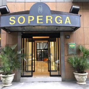 Hotels near Legend Club Milan - Hotel Soperga