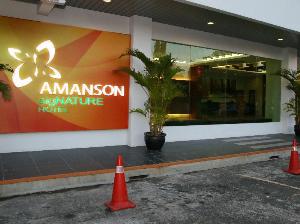 Amanson sigNature Hotel, Sandakan