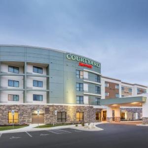 Courtyard by Marriott Bismarck North