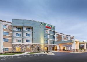 Courtyard by Marriott Bismarck North, Bismarck