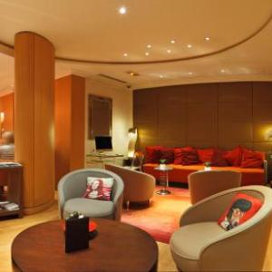 Salle Pleyel Paris Hotels - Westside Arc De Triomphe Hotel
