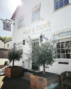 Pear Tree Inn, Cambridge