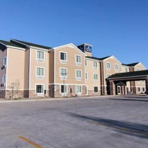 Cobblestone Hotel & Suites - Beulah