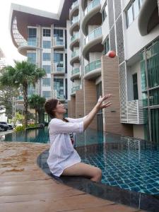 Sonrisa Srirachaที่พักติดทะเล, Chonburi