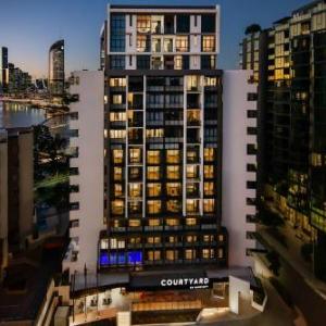 Courtyard by Marriott Brisbane South Bank