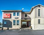 Mattydale New York Hotels - Econo Lodge & Suites Airport North Syracuse