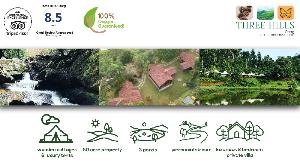 Three Hills Coorg, Coorg