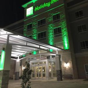 Abilene Convention Center Hotels - Holiday Inn Abilene - North College Area