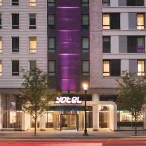 Hotels near Park Plaza Castle - YOTEL Boston