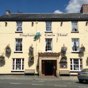 The Hafren Newtown Hotels - The Elephant & Castle Hotel
