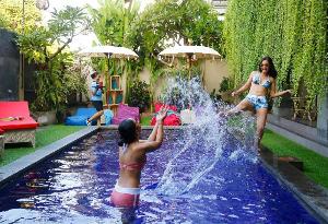 Vansari Hotel Seminyak, Benoa