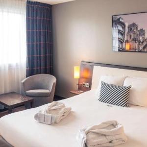 Glaz Arena  Hotels - Hotel Mercure Rennes Cesson