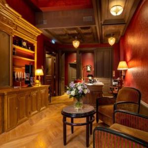 Hotel Bayard Bellecour
