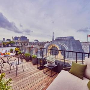 L'Olympia Paris Hotels - Grand Hôtel Du Palais Royal