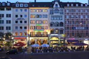 Hotel Schlicker, Munich