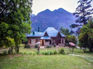 Ramgarh Heritage Villa, Manali