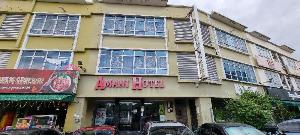 OYO 1102 Amani Hotel, Kajang
