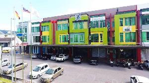 Qu Lin Resident, Sibu