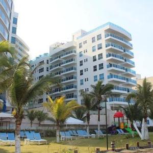 Cartagena Beach Front