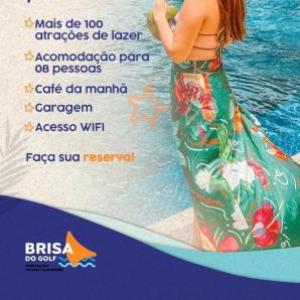 Golf Ville Resort Brisa do Golf -Apartamentos e Cobertura