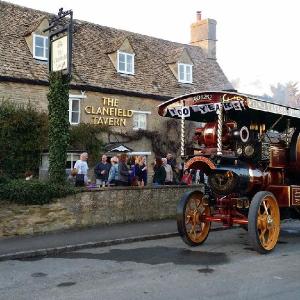 The Clanfield Tavern