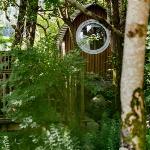 RiverBeds - Luxury Wee Lodges with Hot Tubs