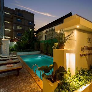 Angkor Ry Boutique