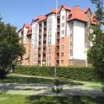 Apartment U Ozera