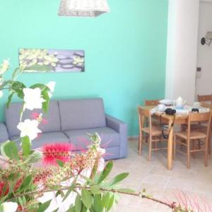 Apartment with one bedroom in Valderice with wonderful sea view terrace and WiFi