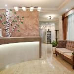 Birch Yard Hotel Rostov on Don