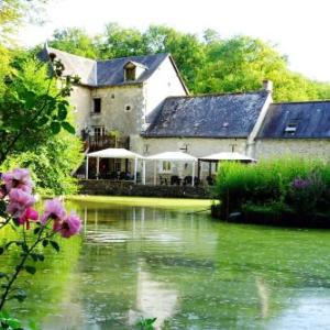 Le Moulin de la Planche