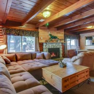 Knotty Pine Hacienda