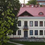 Guest accommodation in Pskov 