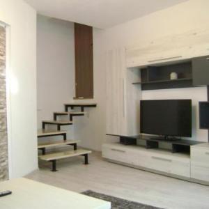 Apartment Attic