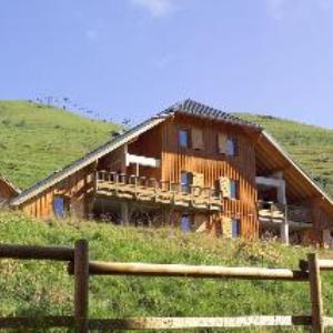 Madame Vacances Appartements et Chalets La Fontaine du Roi