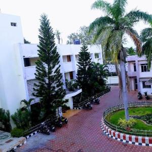 Hotel puduvai ashok