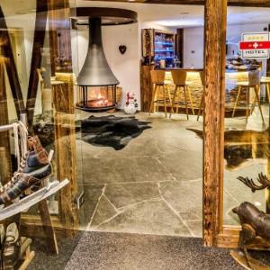 Suitenhotel Panorama Ski Lodge