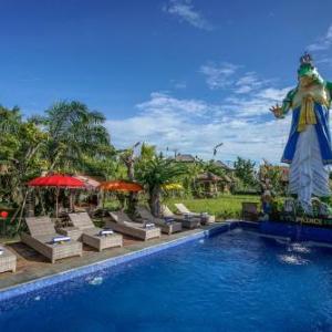 KTS Authentic Balinese Villas