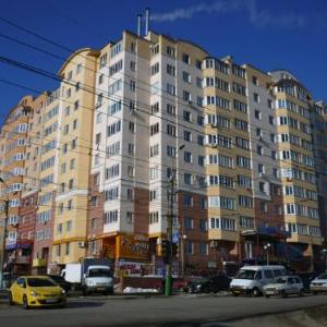 Apartment Complex on Kalinina
